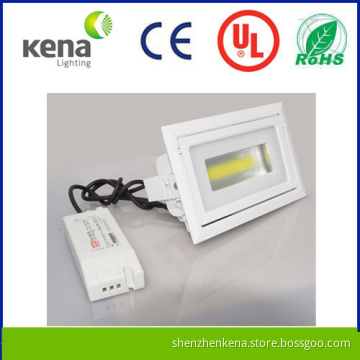 Patent LED Ceiling Light 30W-40W. 5 Years Warranty